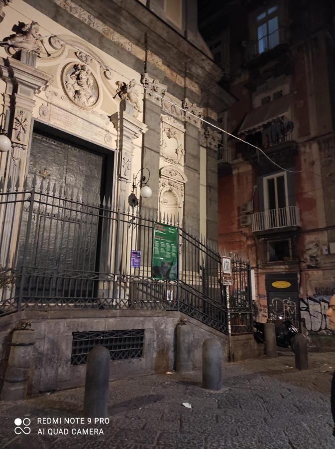 Casa Fofo' Villa Napoli Esterno foto