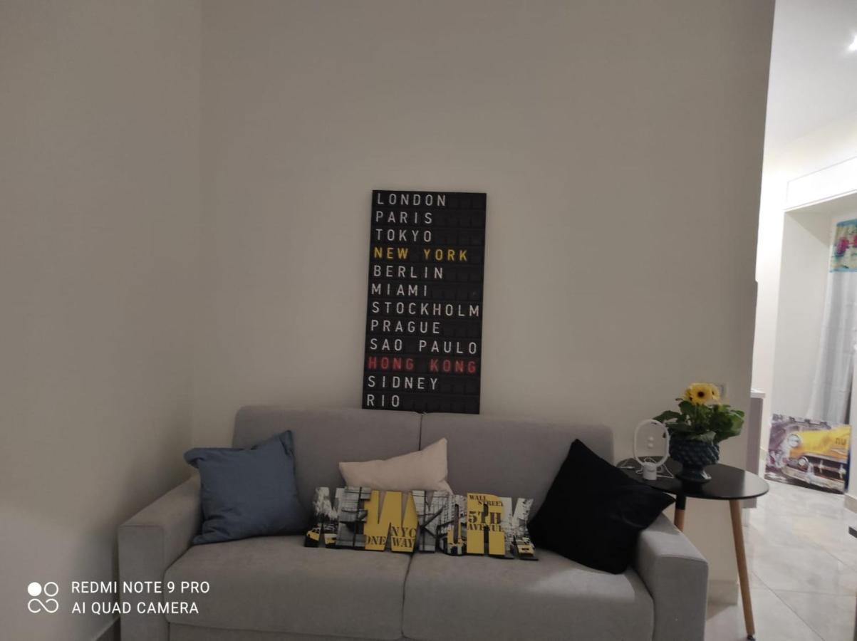 Casa Fofo' Villa Napoli Esterno foto