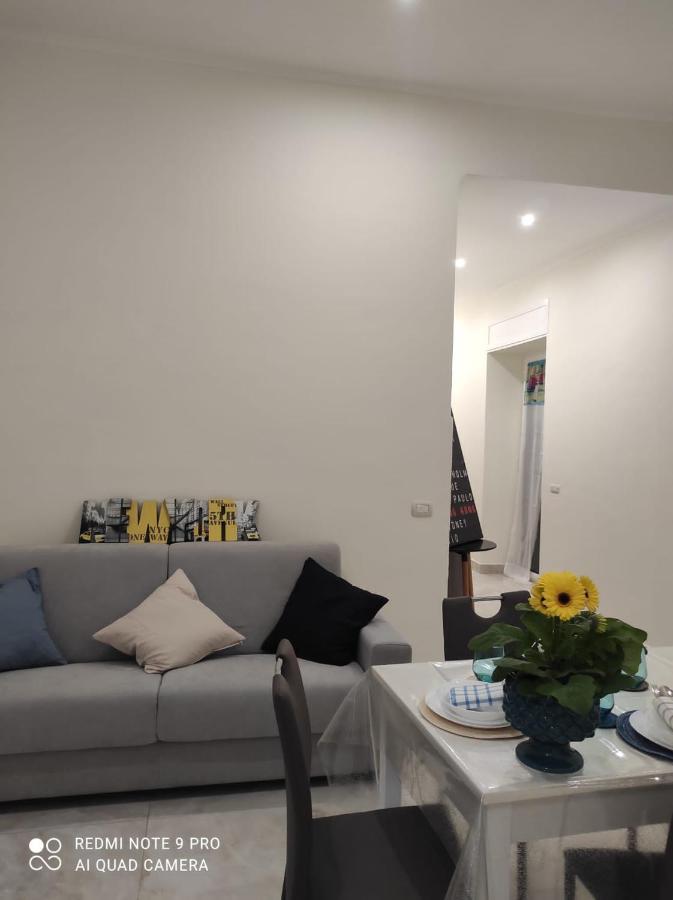 Casa Fofo' Villa Napoli Esterno foto