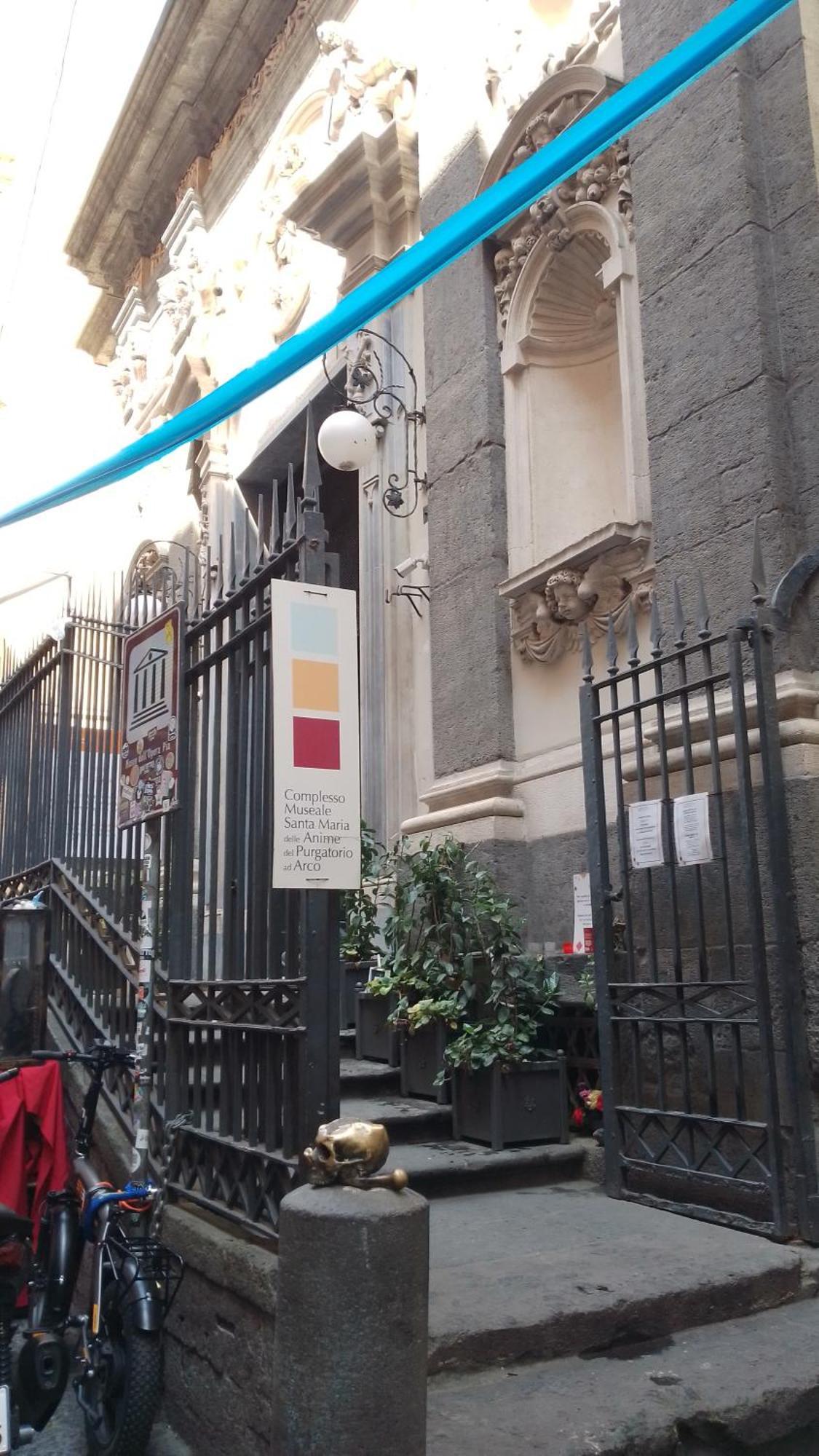Casa Fofo' Villa Napoli Esterno foto